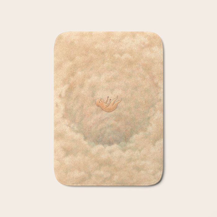 Sinking Bath Mat Gallery Image 1