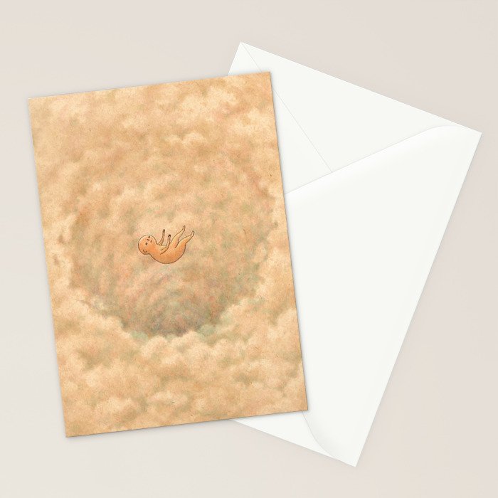 Sinking Stationery Card Gallery Image 2