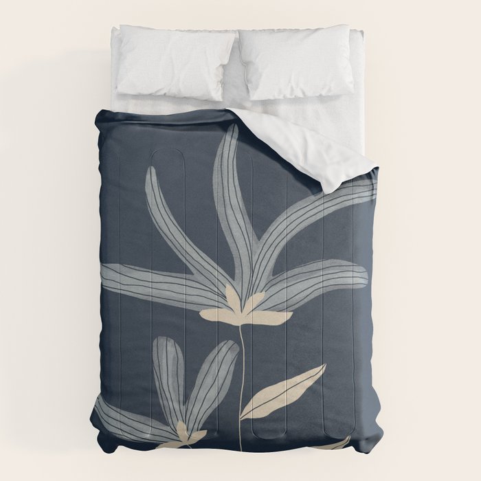Two Flowers Comforter Gallery Image 6