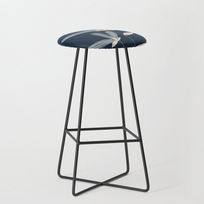 Two Flowers Stool Gallery Image 1