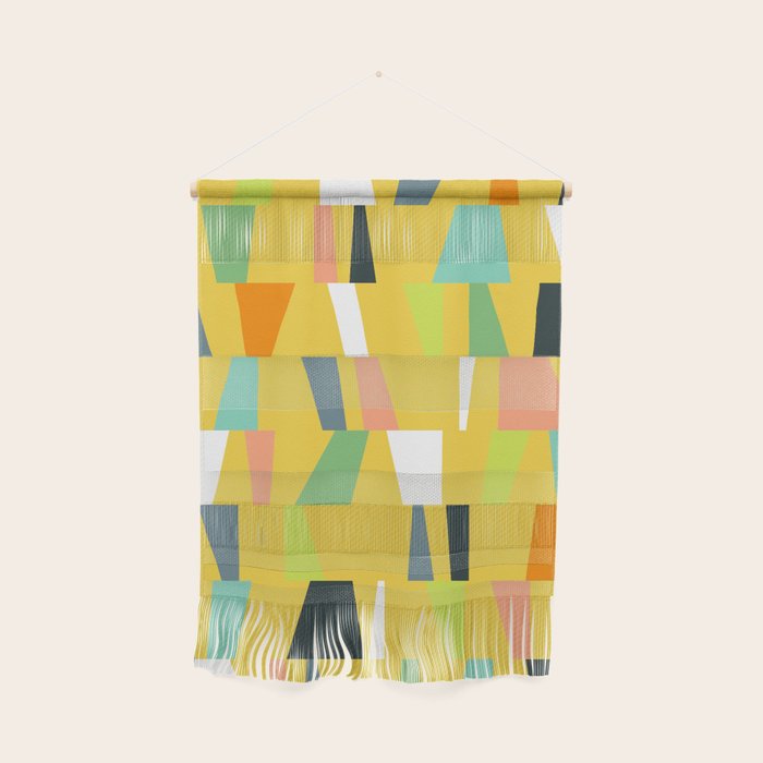Modern Geometric 39 Wall Hanging Gallery Image 1