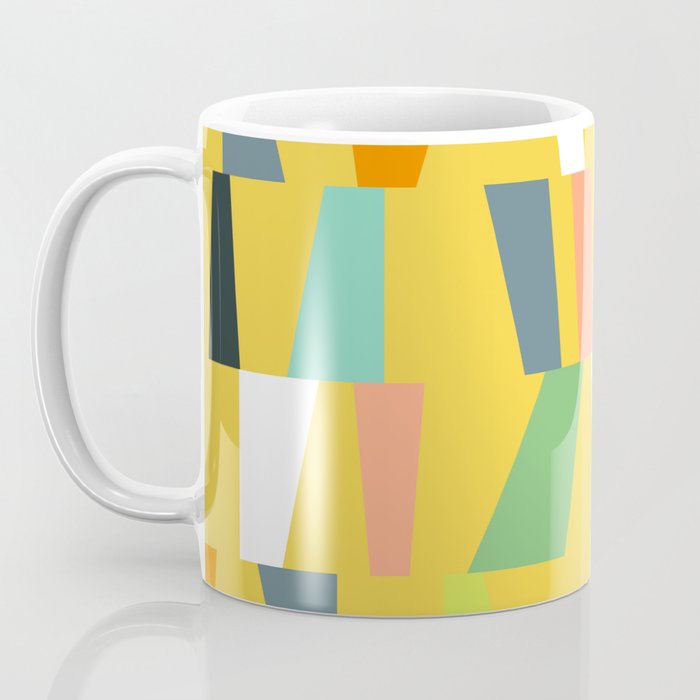 Modern Geometric 39 Coffee Mug Gallery Image 3