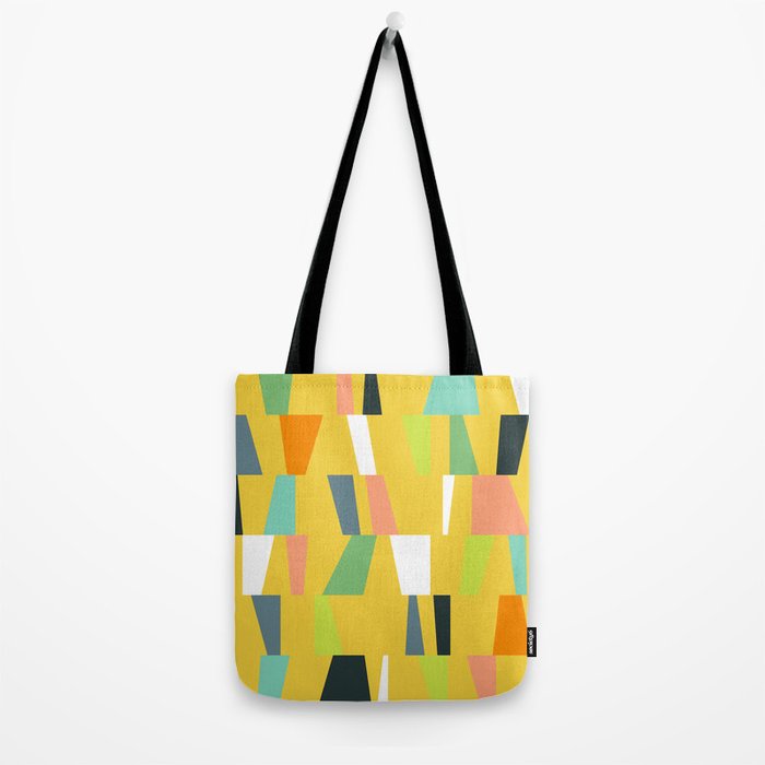 Modern Geometric 39 Tote Bag Gallery Image 2