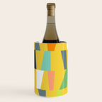 Modern Geometric 39 Wine Chiller Gallery Image 2