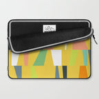 Modern Geometric 39 Laptop Sleeve Gallery Image 2