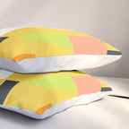 Modern Geometric 39 Pillow Sham Gallery Image 3