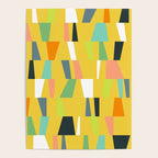 Modern Geometric 39 Poster Gallery Image 4