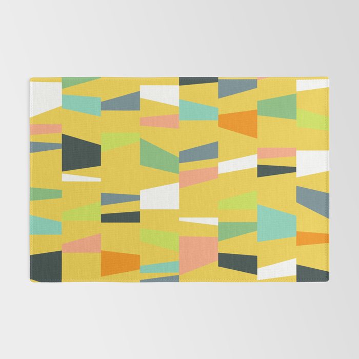 Modern Geometric 39 Rug Gallery Image 2