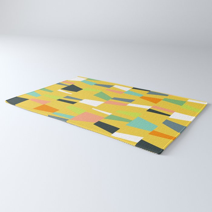 Modern Geometric 39 Rug Gallery Image 3