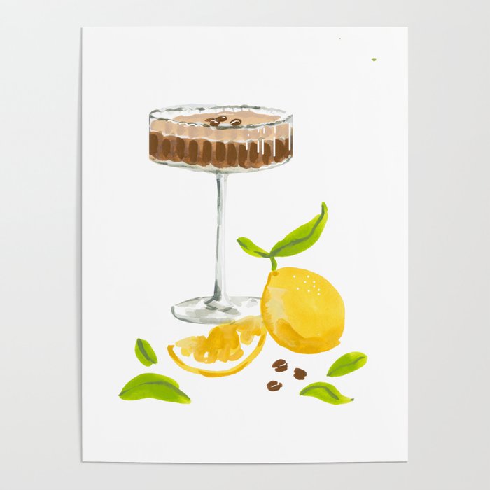 Espresso Martini Poster Gallery Image 1