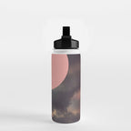 You brought Calm Within Me Water Bottle Gallery Image 2