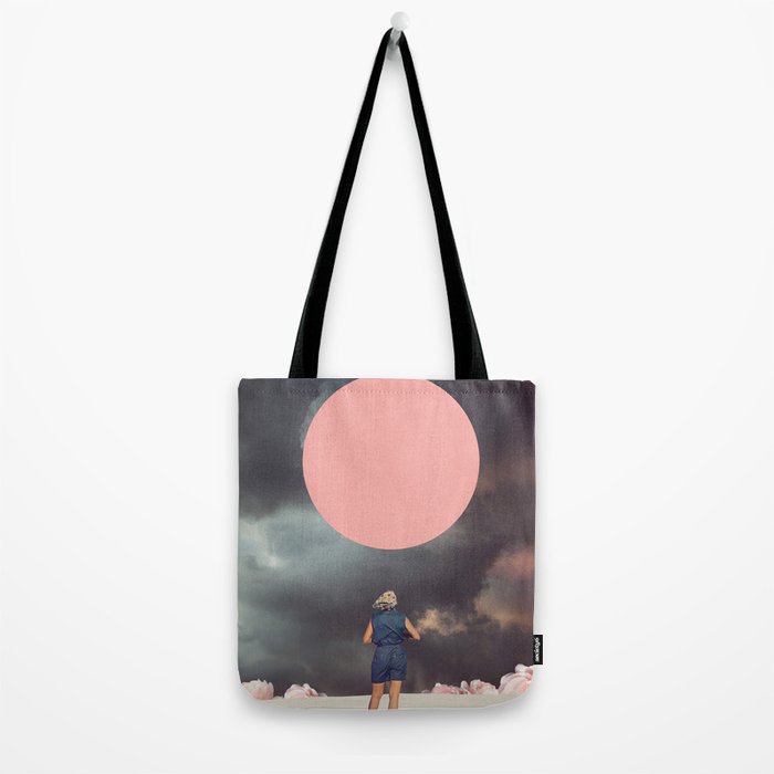 You brought Calm Within Me Tote Bag Gallery Image 2