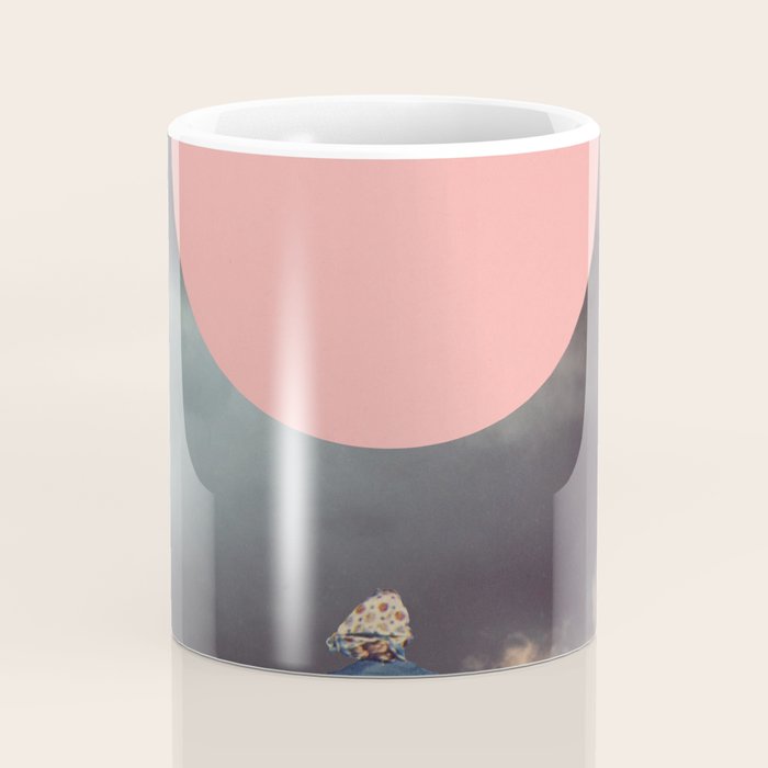 You brought Calm Within Me Coffee Mug Gallery Image 4