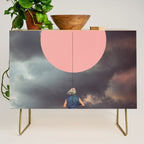 You brought Calm Within Me Credenza Gallery Image 1