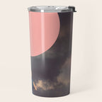 You brought Calm Within Me Travel Mug Gallery Image 2
