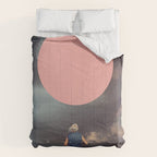 You brought Calm Within Me Comforter Gallery Image 6