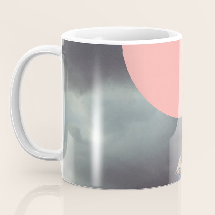 You brought Calm Within Me Coffee Mug Gallery Image 3