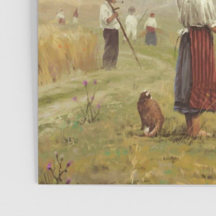 1920 -The march of the Iron Scarecrows Poster Gallery Image 3