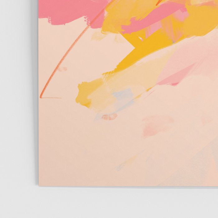 "O How Beautifully You Are Learning To Live Fully Right Where You Are." Poster Gallery Image 3