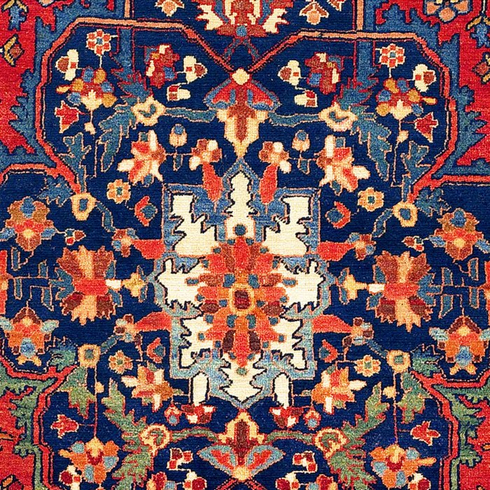 Farahan Arak West Persian Rug Print Coffee Mug Gallery Image 2