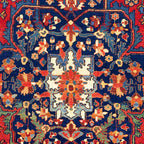 Farahan Arak West Persian Rug Print Coffee Mug Gallery Image 2