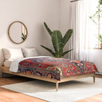 Farahan Arak West Persian Rug Print Comforter Gallery Image 2