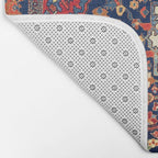 Farahan Arak West Persian Rug Print Bath Mat Gallery Image 2
