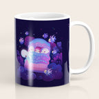 Blanket octopus Coffee Mug Gallery Image 1