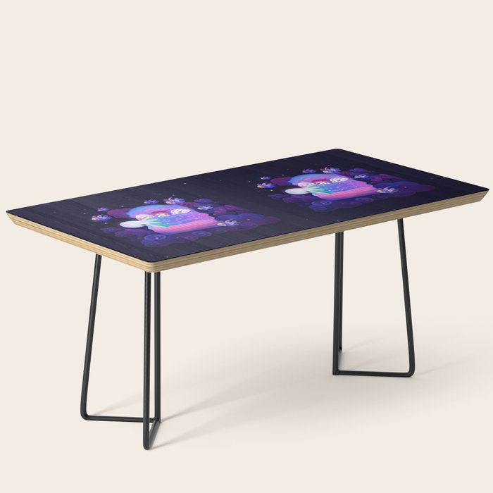 Blanket octopus Coffee Table Gallery Image 1