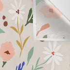 Tulum Floral Wall Tapestry Gallery Image 3