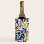 Pink Cheetah Wine Chiller Gallery Image 3
