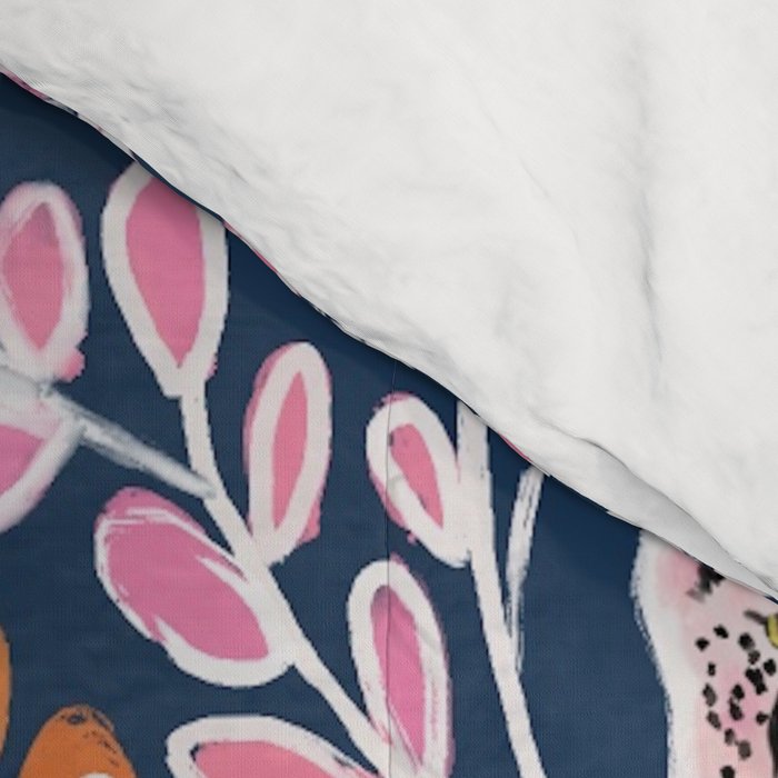 Pink Cheetah Comforter Gallery Image 4