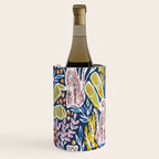 Pink Cheetah Wine Chiller Gallery Image 2