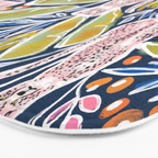 Pink Cheetah Bath Mat Gallery Image 3