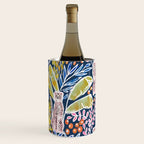 Pink Cheetah Wine Chiller Gallery Image 1