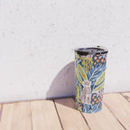 Pink Cheetah Travel Mug Gallery Image 4