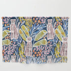 Pink Cheetah Wall Hanging Gallery Image 1
