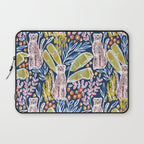 Pink Cheetah Laptop Sleeve Gallery Image 1