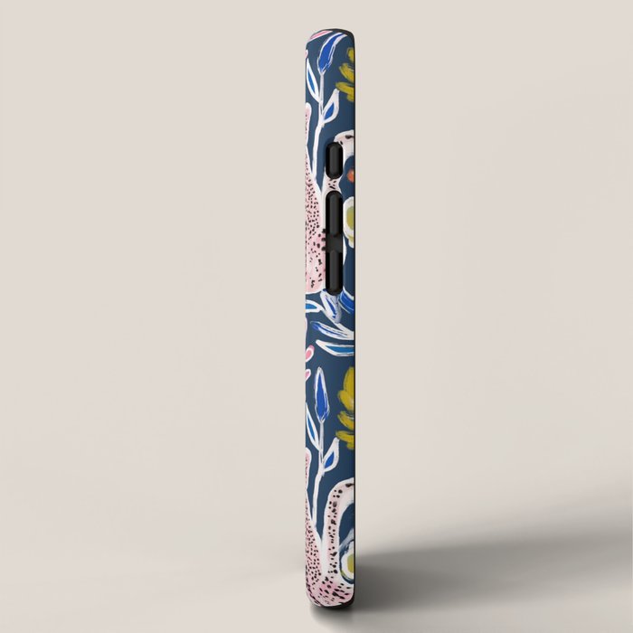 Pink Cheetah iPhone Case Gallery Image 2