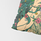 Tangled Up in Life Pillow Sham Gallery Image 4