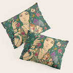 Tangled Up in Life Pillow Sham Gallery Image 3