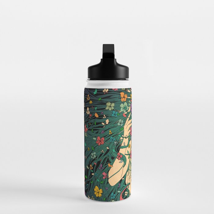Tangled Up in Life Water Bottle Gallery Image 3