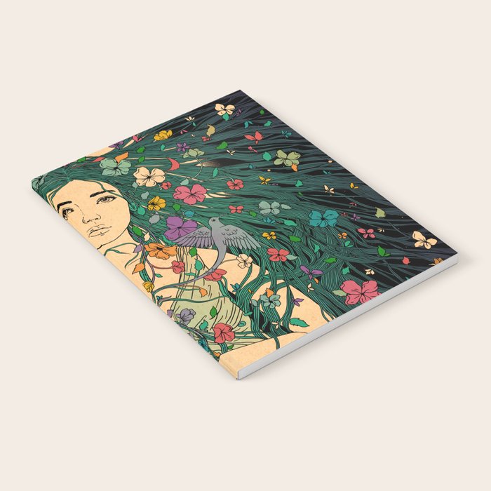 Tangled Up in Life Notebook Gallery Image 1