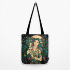 Tangled Up in Life Tote Bag Gallery Image 2