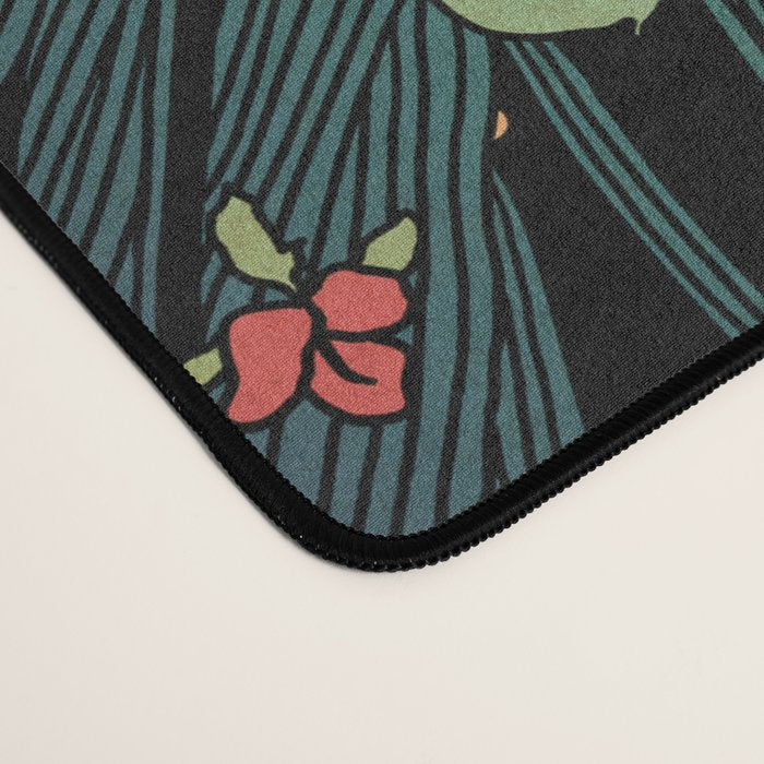 Tangled Up in Life Desk Mat Gallery Image 4