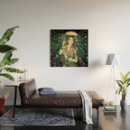 Tangled Up in Life Wood Wall Art Gallery Image 2