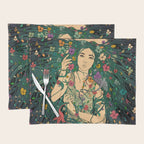 Tangled Up in Life Placemat Gallery Image 1