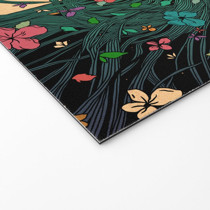 Tangled Up in Life Welcome Mat Gallery Image 2