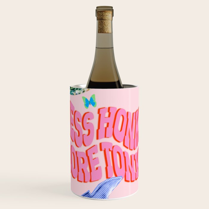 Less Honky, More Tonky! Wine Chiller Gallery Image 1