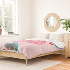 Less Honky, More Tonky! Duvet Cover Gallery Image 2